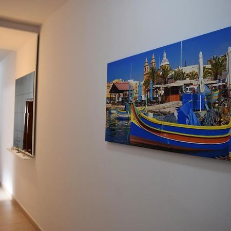 Da Vinci 3 bedroom Apartment Mellieħa Esterno foto