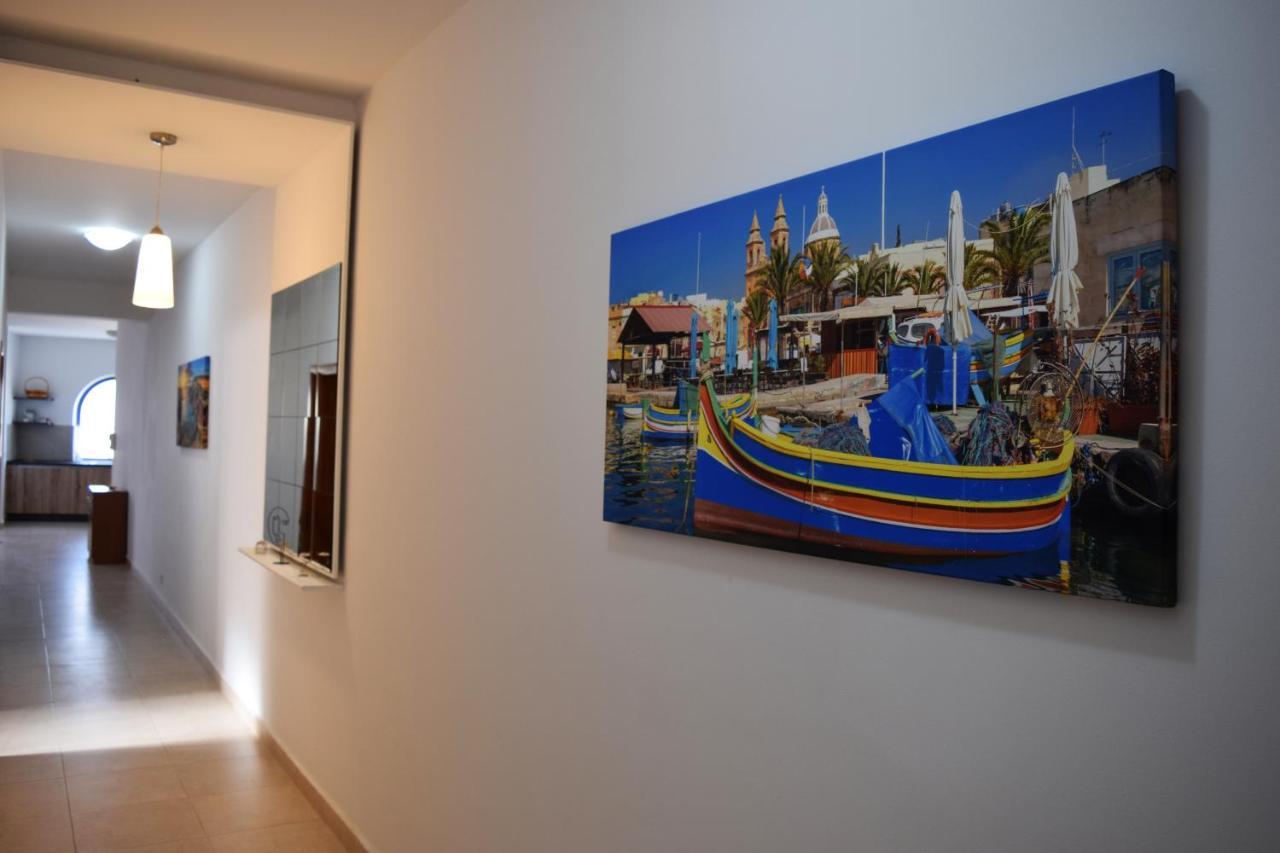 Da Vinci 3 bedroom Apartment Mellieħa Esterno foto