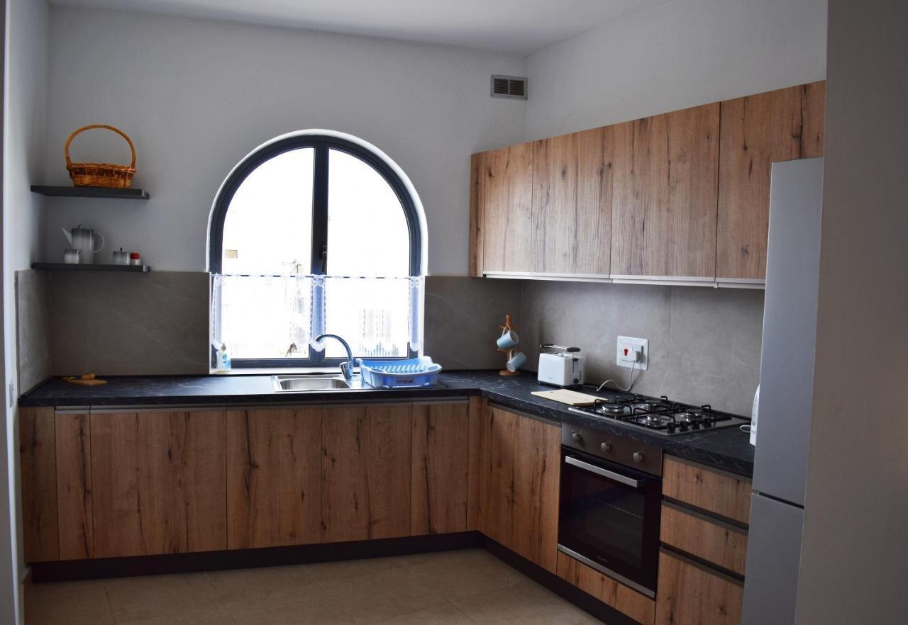 Da Vinci 3 bedroom Apartment Mellieħa Esterno foto