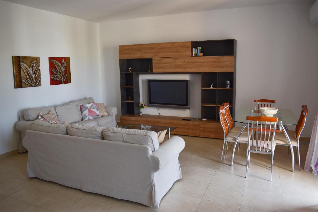 Da Vinci 3 bedroom Apartment Mellieħa Esterno foto