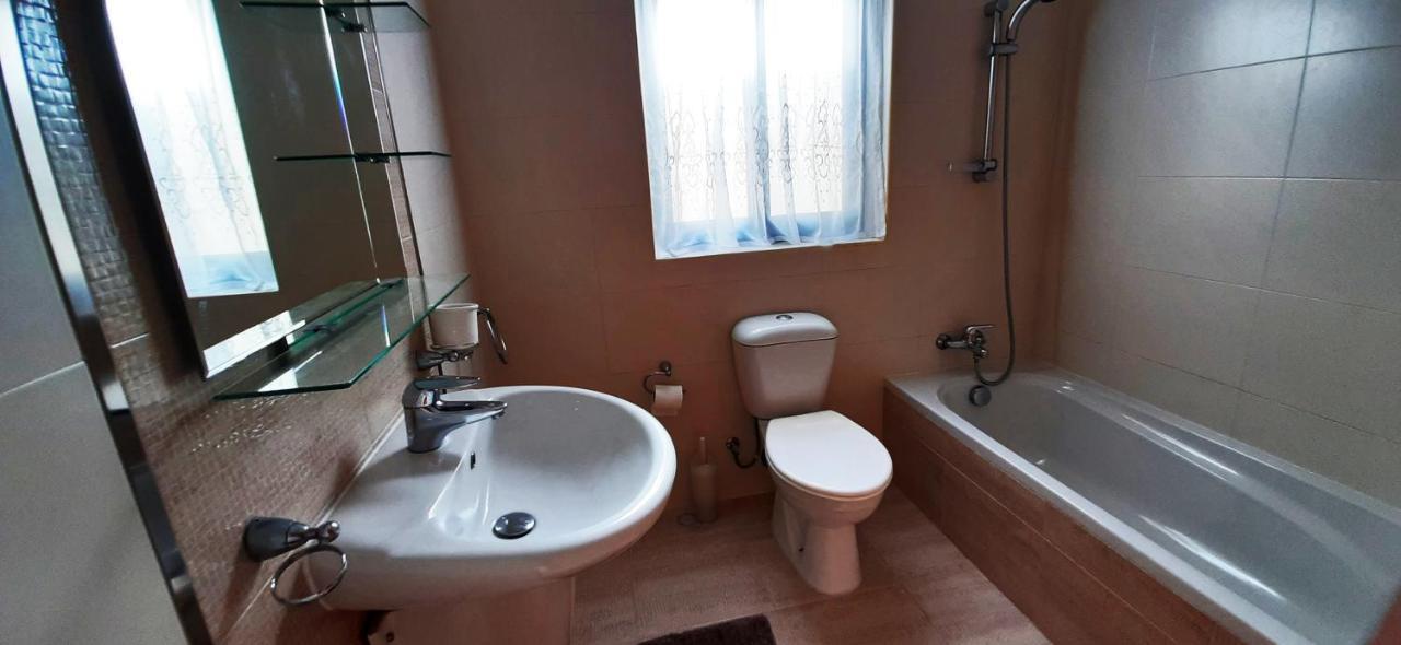 Da Vinci 3 bedroom Apartment Mellieħa Esterno foto